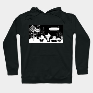 Life is Pain Hoodie